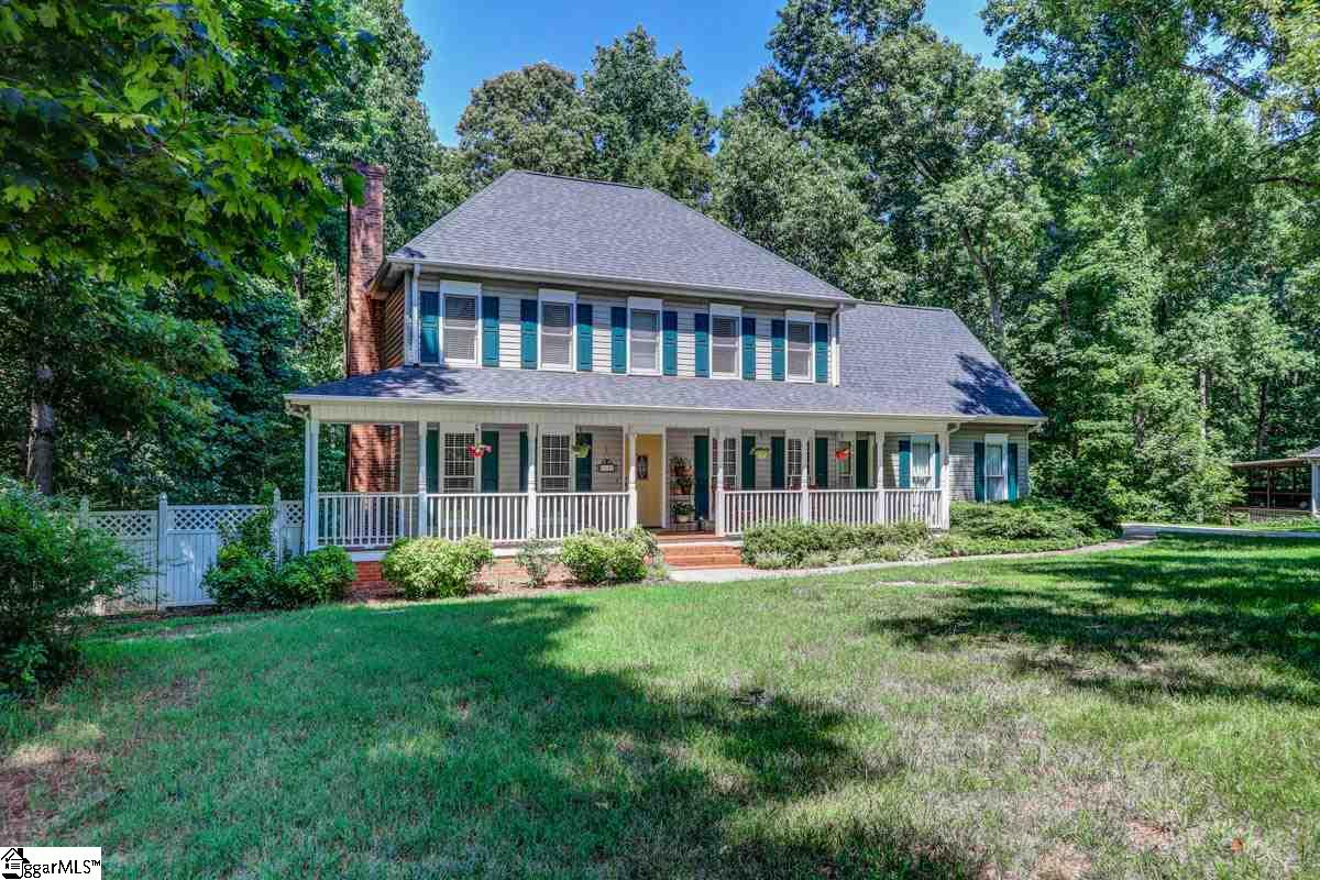 Property image 1 at 500 SHADOW OAKS Drive, Easley, SC 29642-7843