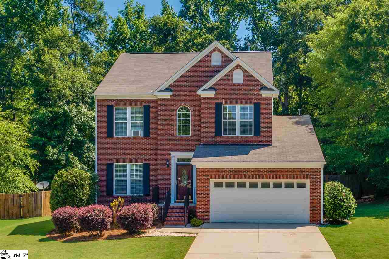 Property image 1 at 600 Sunset Maple Court, Fountain Inn, SC 29644