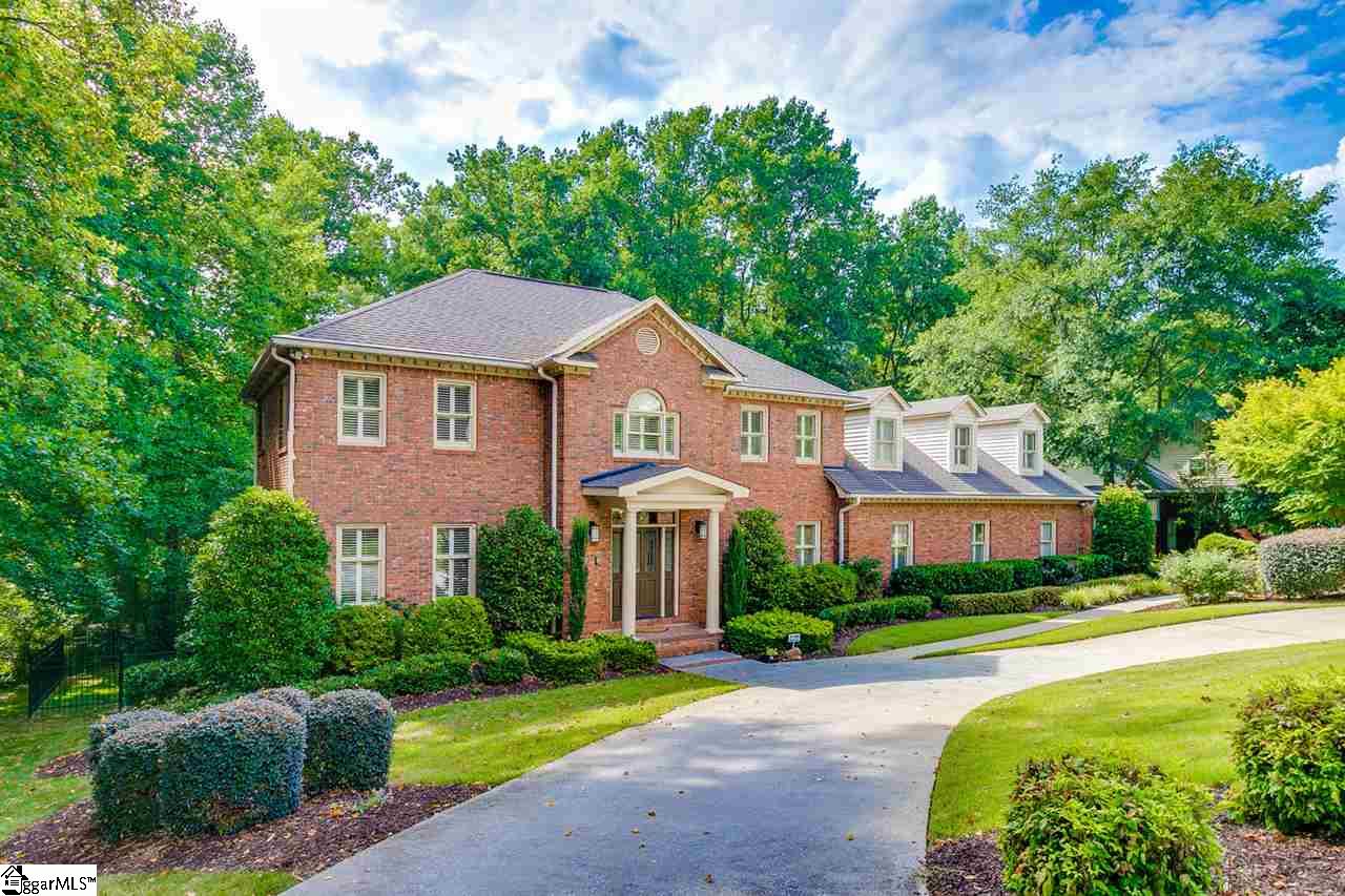 Property image 1 at 201 Terra Woods Lane, Greenville, SC 29615