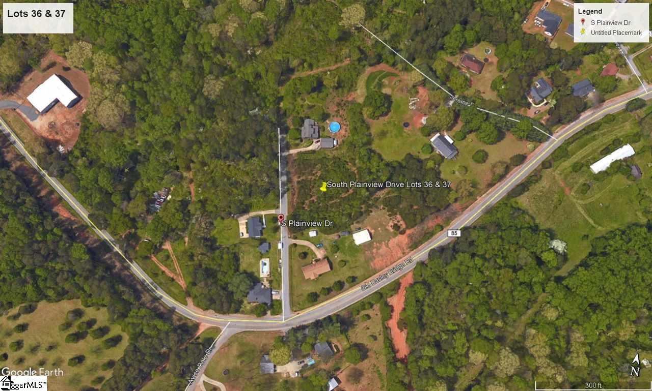 South Plainview Drive