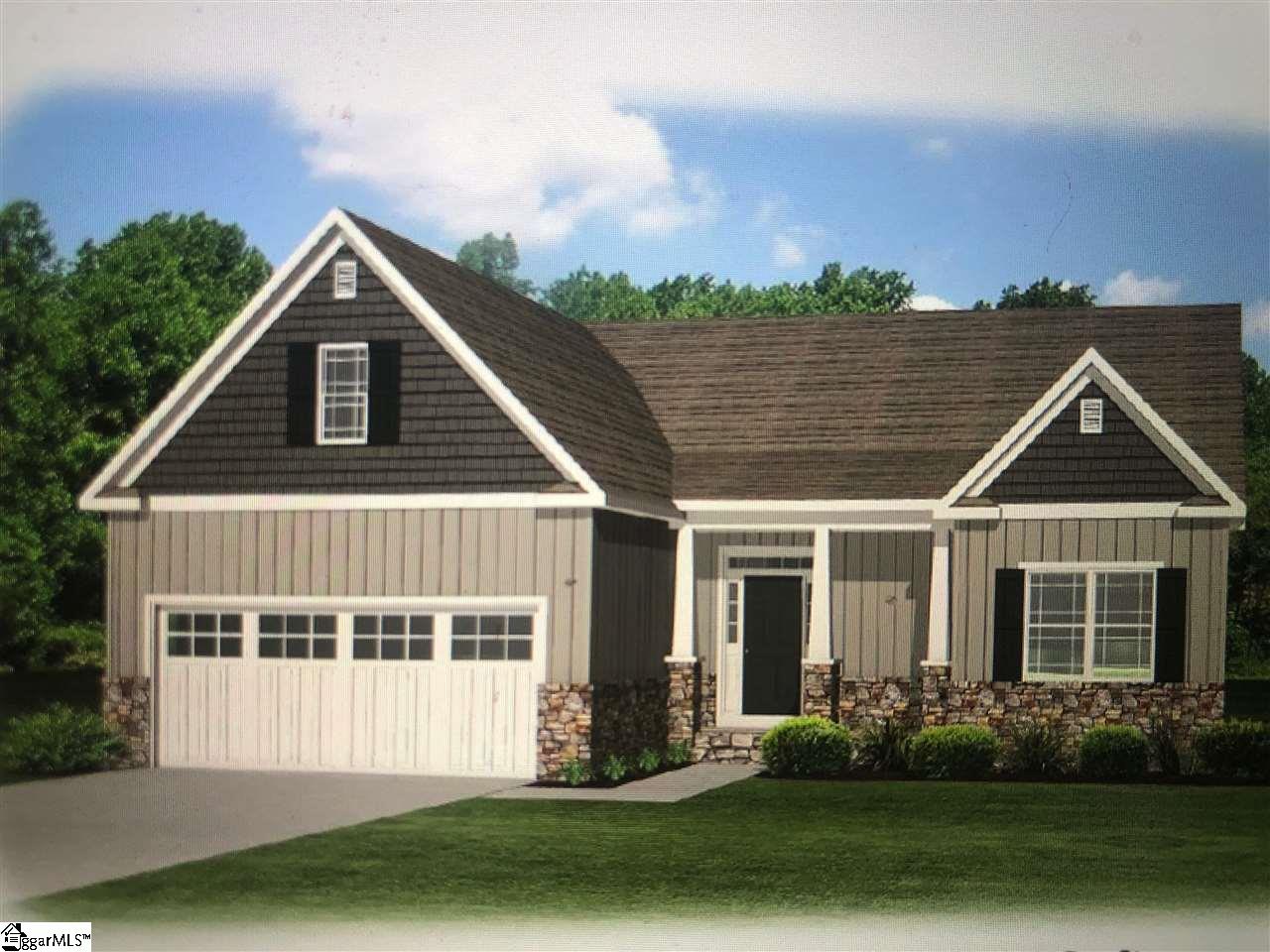 Property image 1 at 112 Kirklen Lane, Taylors, SC 29687