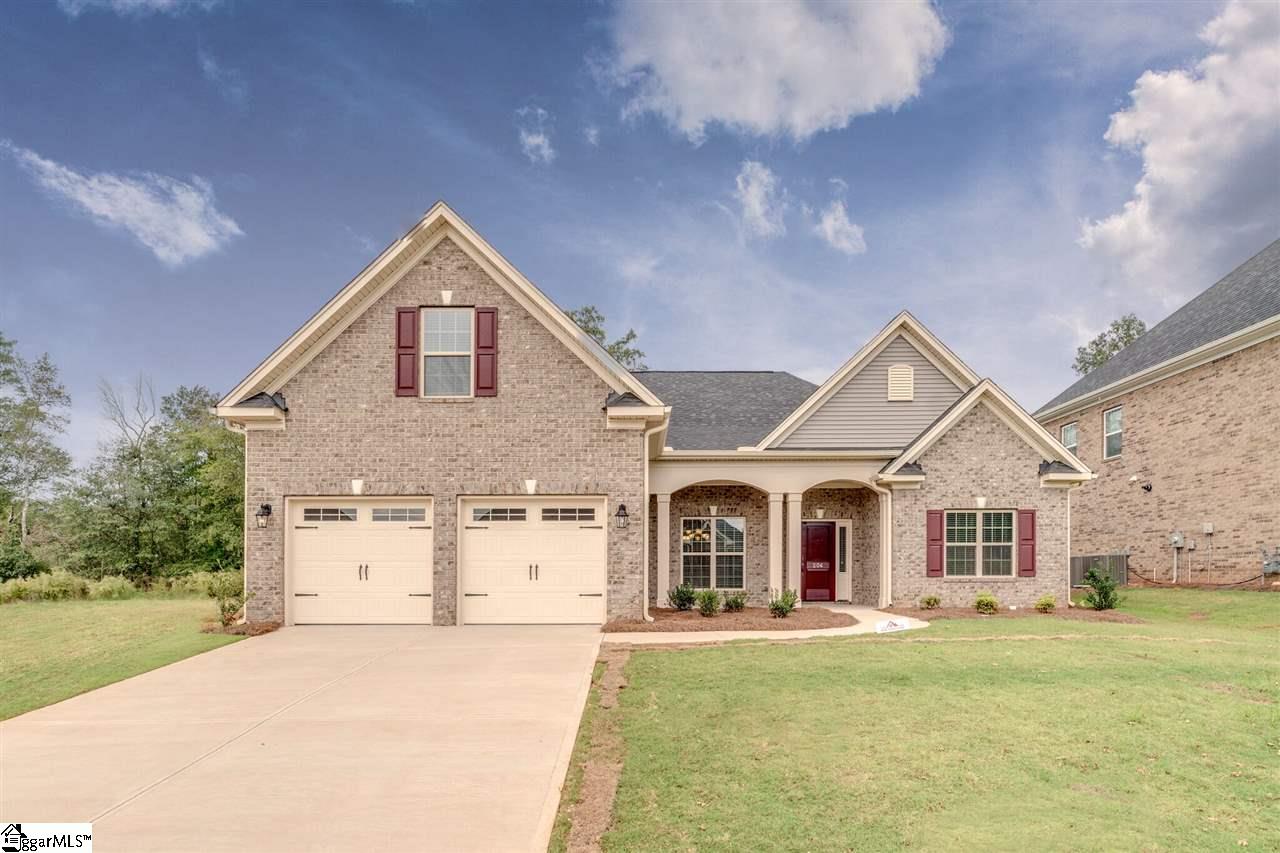 Property image 1 at 204 Crestgate Way, Easley, SC 29642