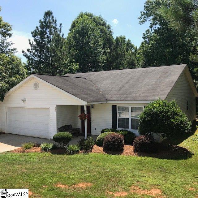 Property image 1 at 404 Tallahatchie Trail, Liberty, SC 29657