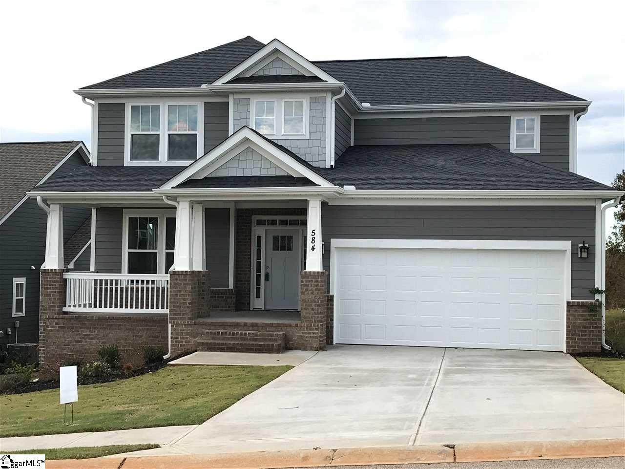 Property image 1 at 584 Serendipity Lane, Spartanburg, SC 29301