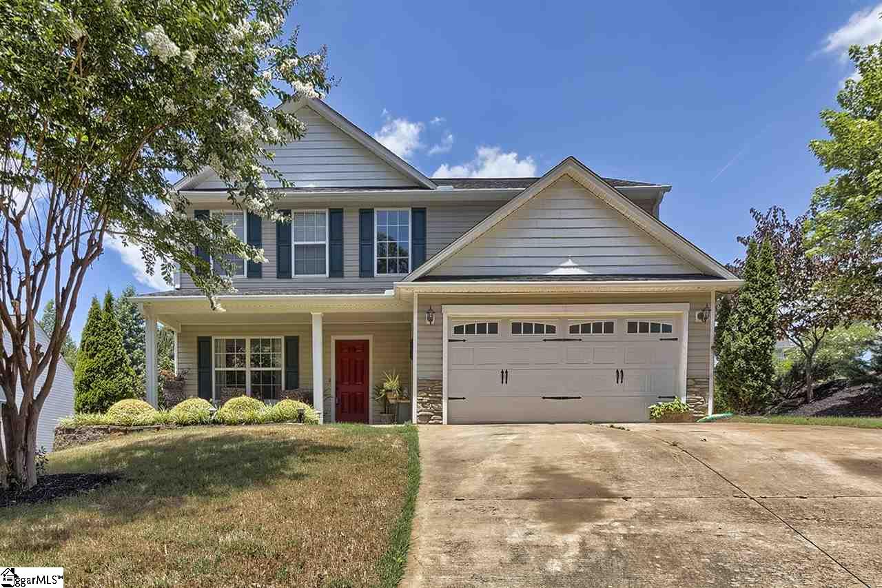 Property image 1 at 509 Oak Circle, Easley, SC 29640
