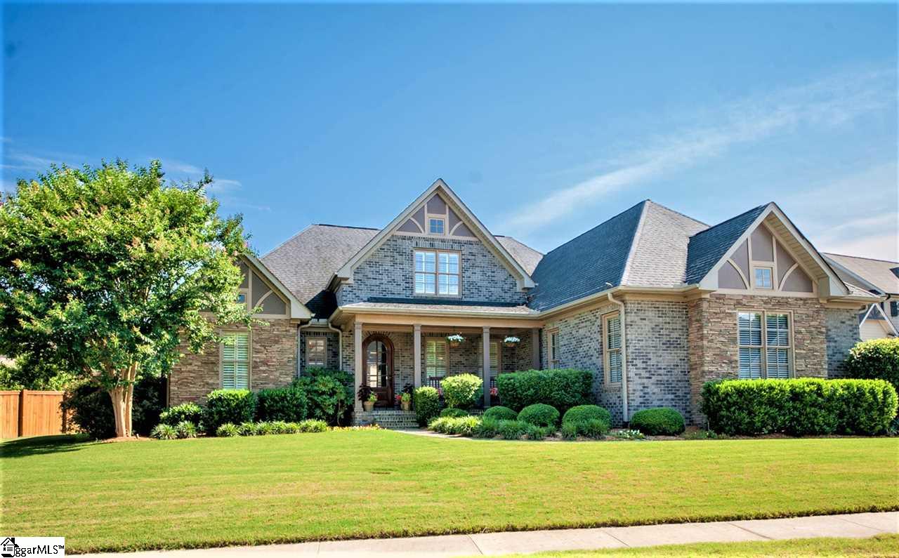 Property image 1 at 111 Candleston Place, Simpsonville, SC 29681