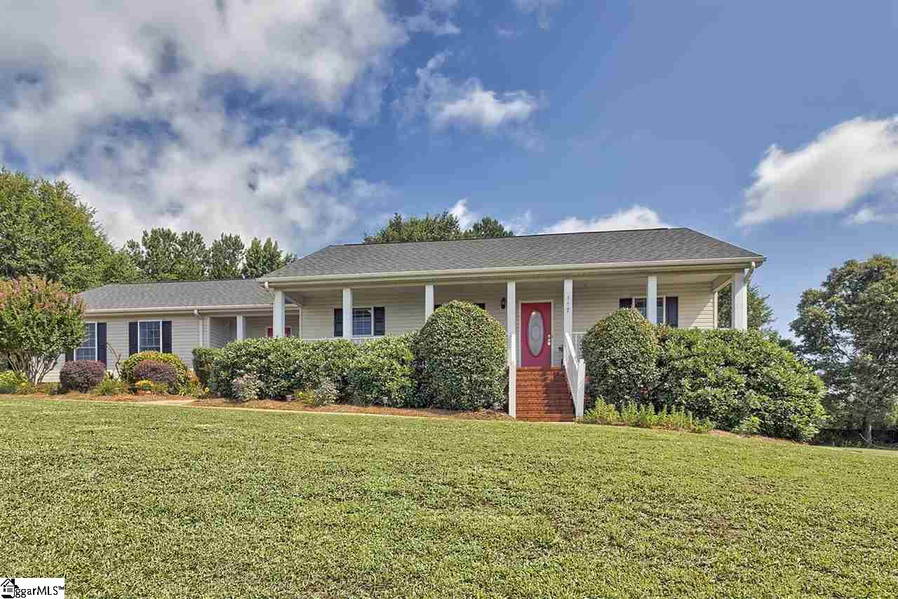 Property image 1 at 117 Hallmark Lane, Easley, SC 29640