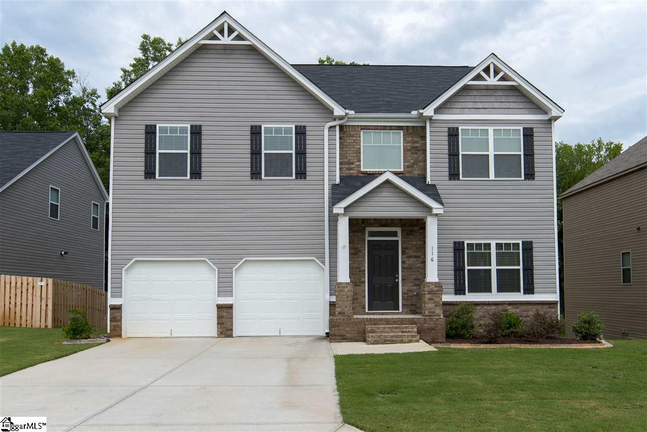 Property image 1 at 116 Winespring Place, Simpsonville, SC 29681