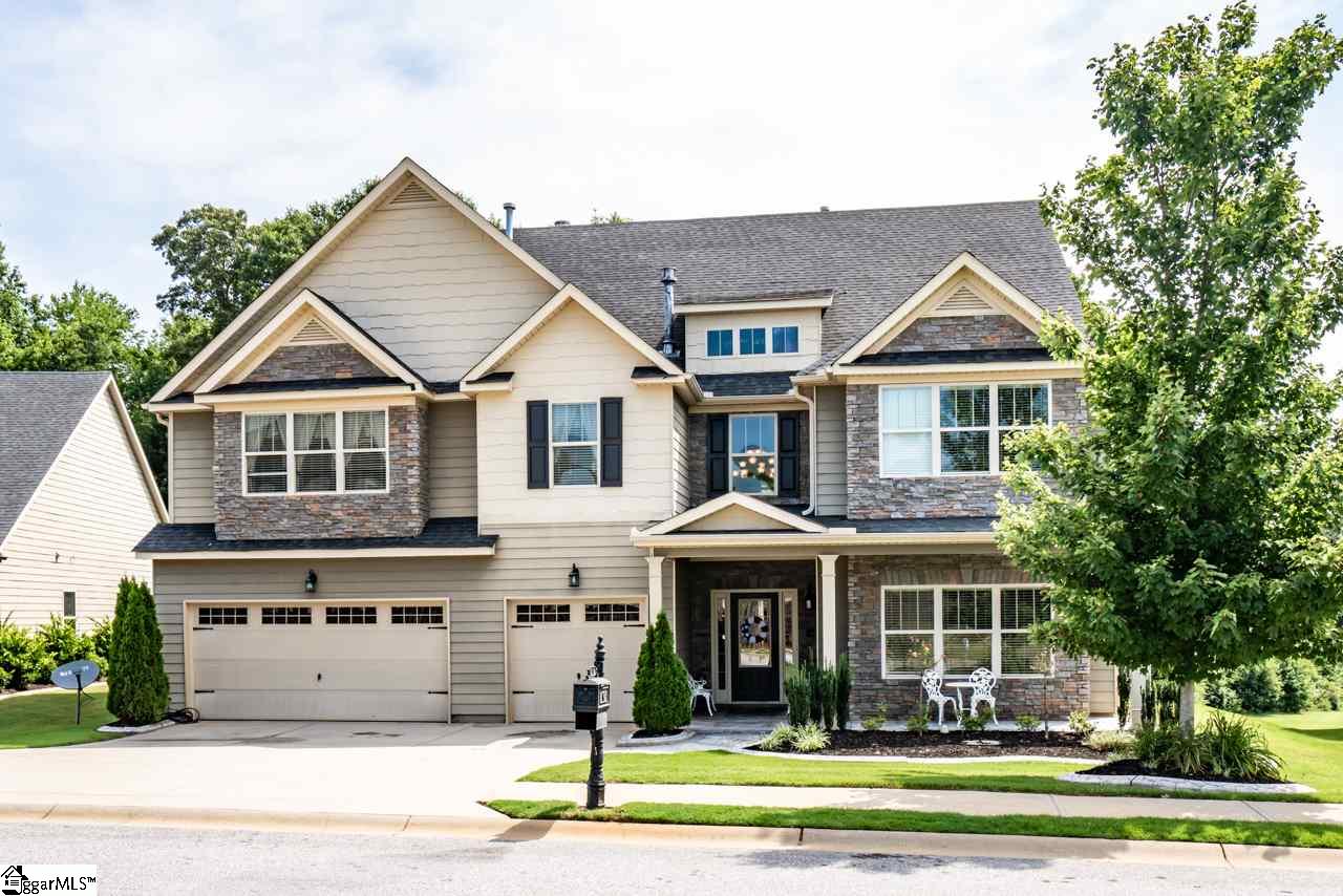 Property image 1 at 10 Candleston Place, Simpsonville, SC 29681