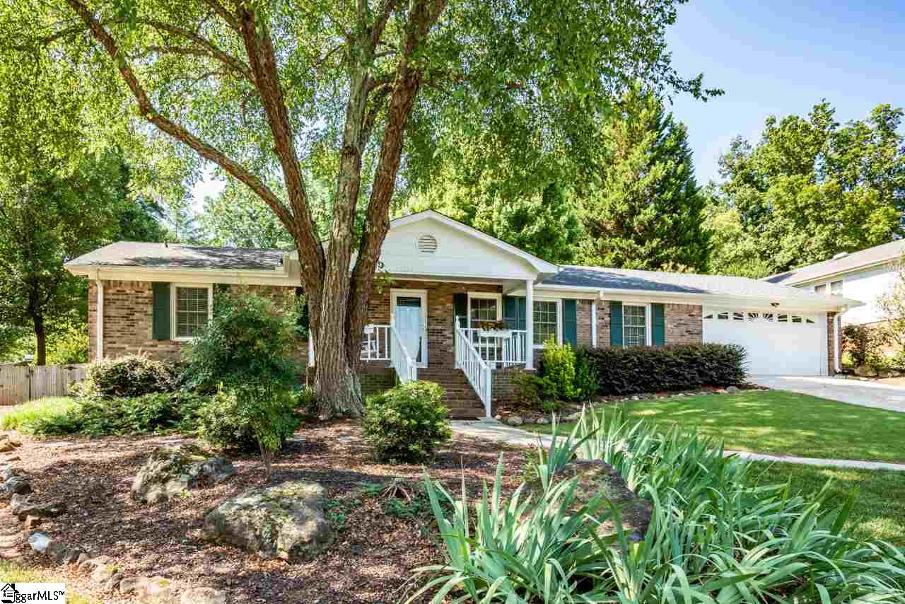 Property image 1 at 5 Dawnwood Drive, Greenville, SC 29615