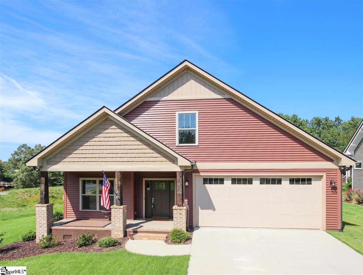 Property image 1 at 1 TRAILS EDGE Court, Greenville, SC 29617