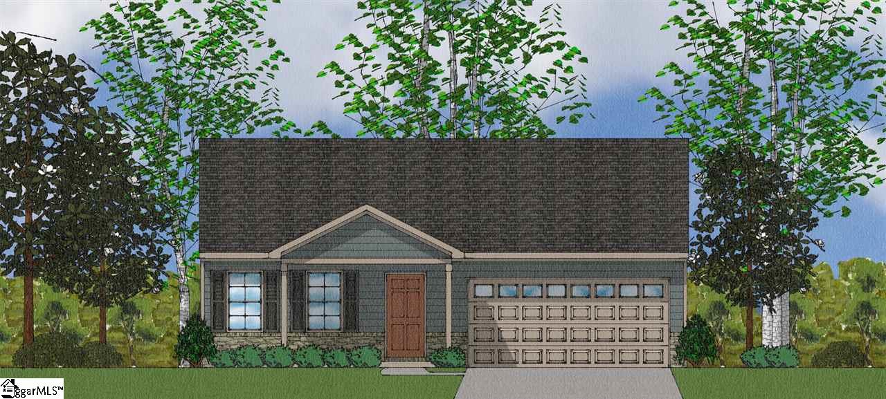 Property image 1 at 619 Pauline Lane, Roebuck, SC 29376-0000