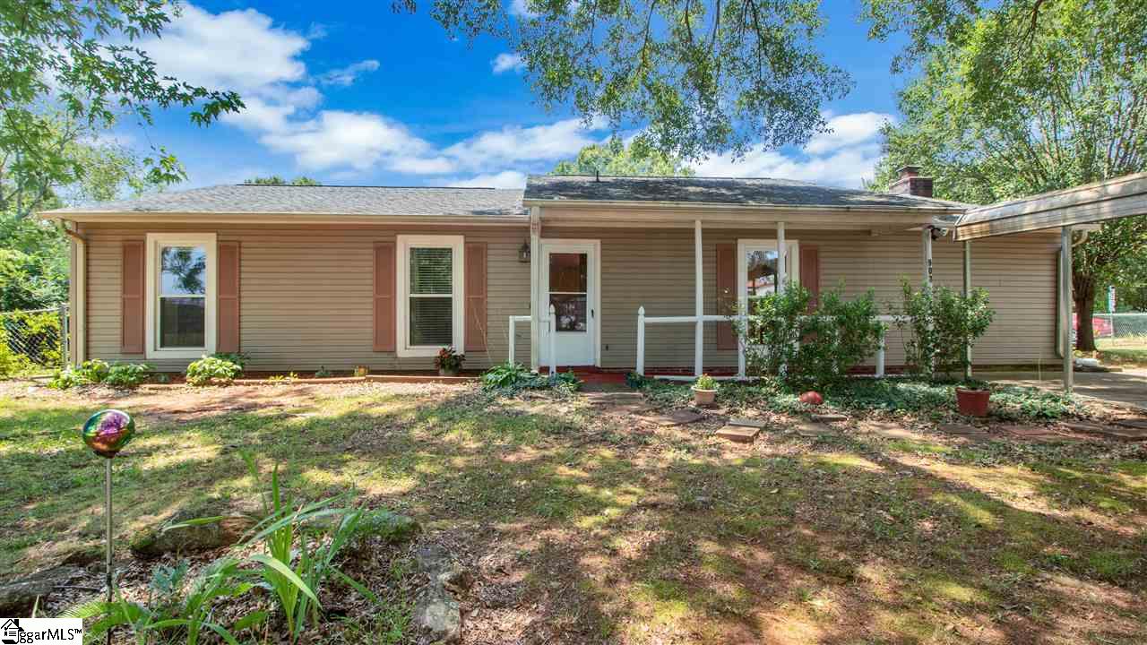 Property image 1 at 903 Antioch Church Road, Greenville, SC 29605