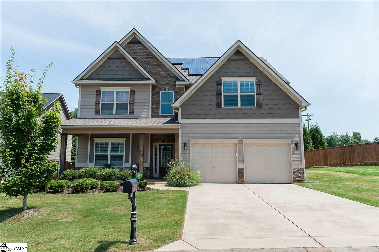 Property image 1 at 412 Shafer Court, Spartanburg, SC 29301