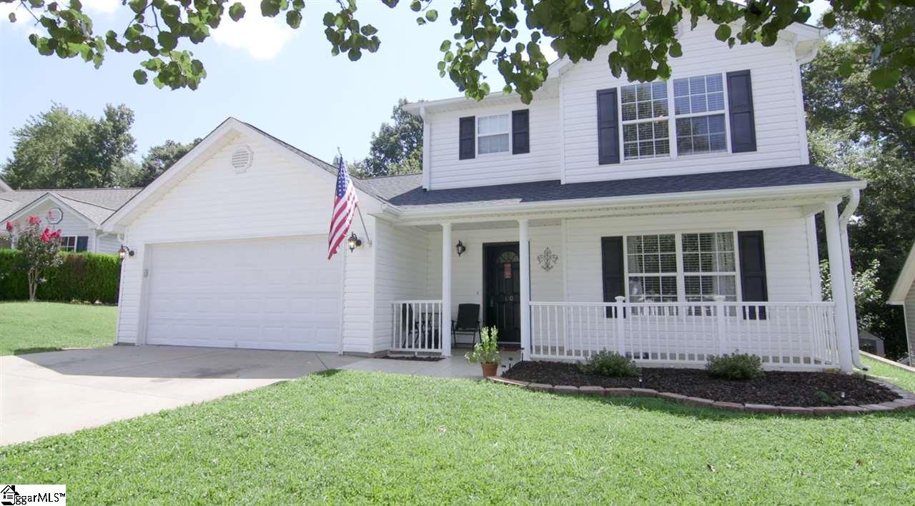 Property image 1 at 120 Kingscreek Drive, Greer, SC 29650