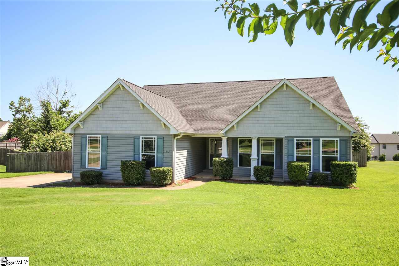 Property image 1 at 153 ABNERS RUN Drive, Greer, SC 29651