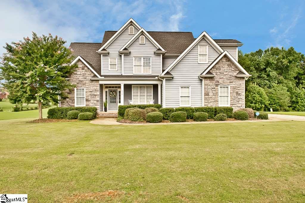 Property image 1 at 317 Treneholm Way, Woodruff, SC 29388