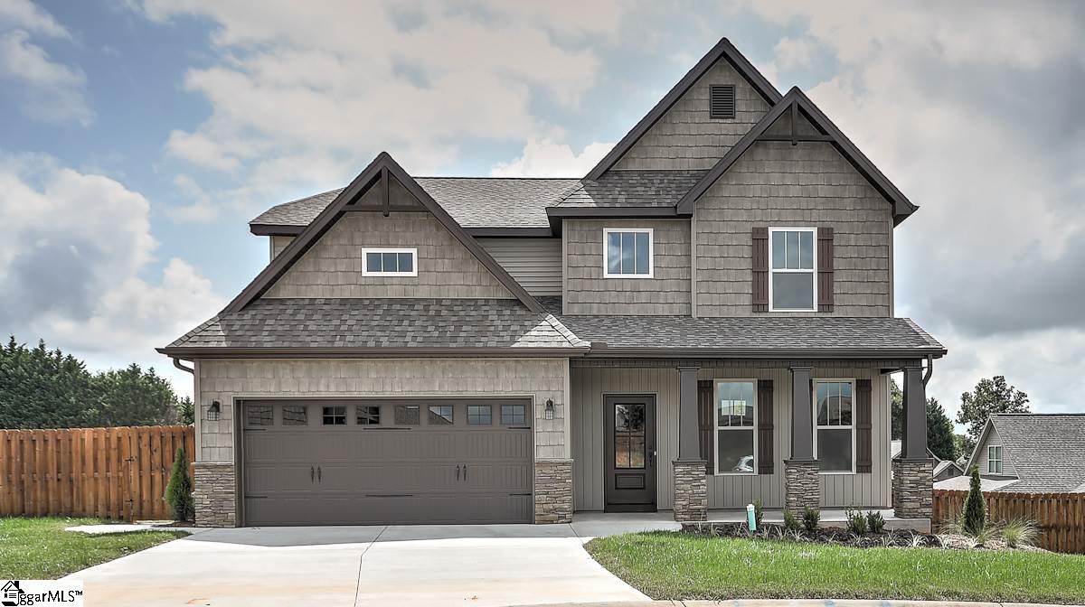 Property image 1 at 606 Ladowick Court, Moore, SC 29369