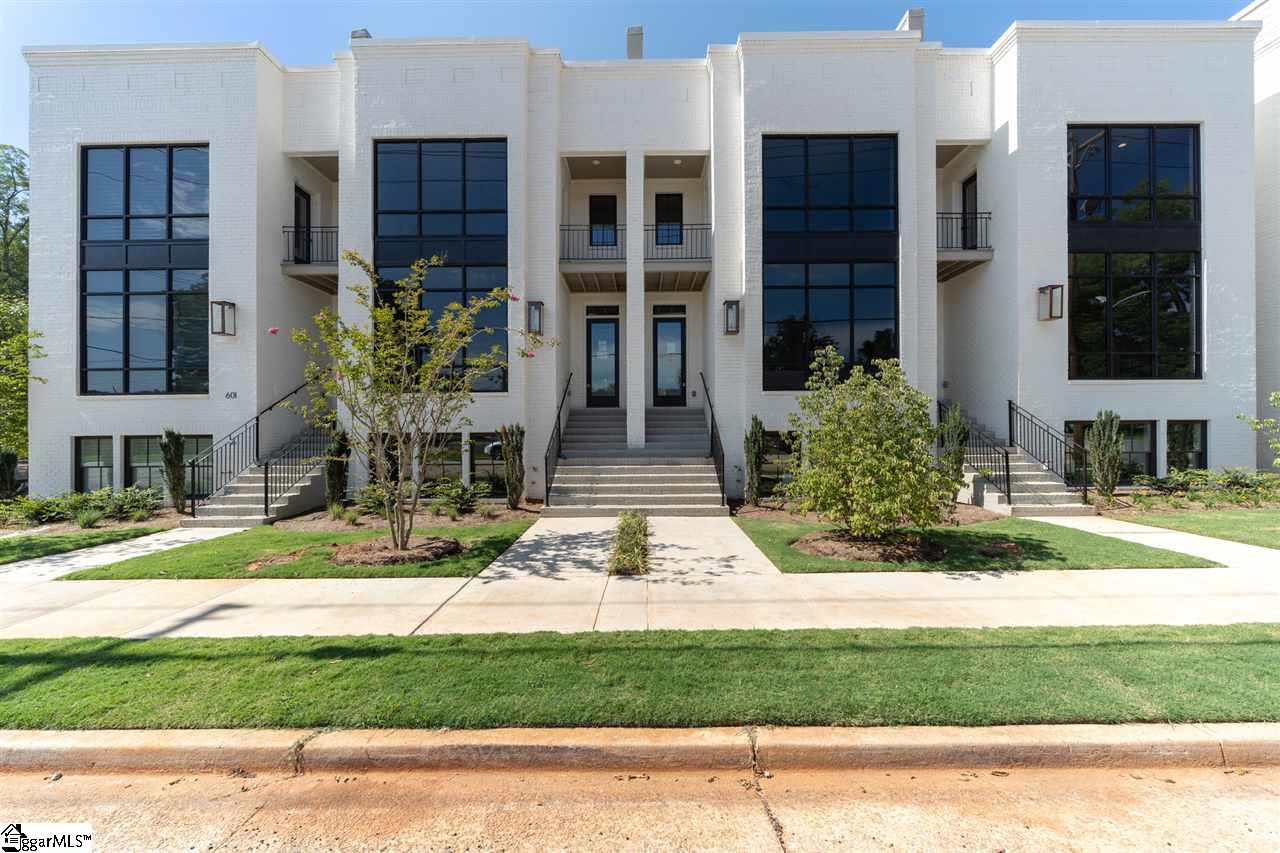 Property image 1 at 605 Arlington Avenue, Greenville, SC 29601
