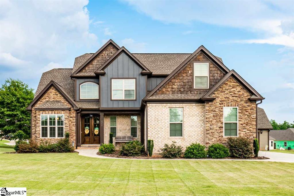 Property image 1 at 580 Double Bridge Road, Boiling Springs, SC 29316