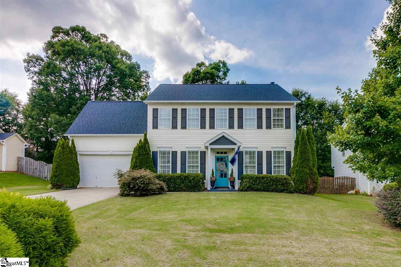 Property image 1 at 127 Lantana Court, Simpsonville, SC 29681