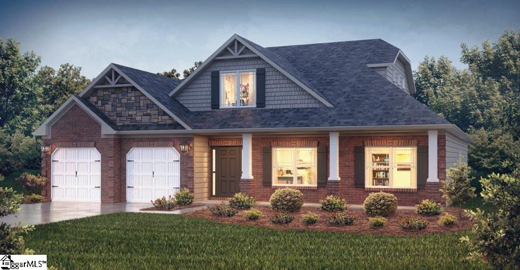 Property image 1 at 208 Ashcroft Lane, Simpsonville, SC 29681