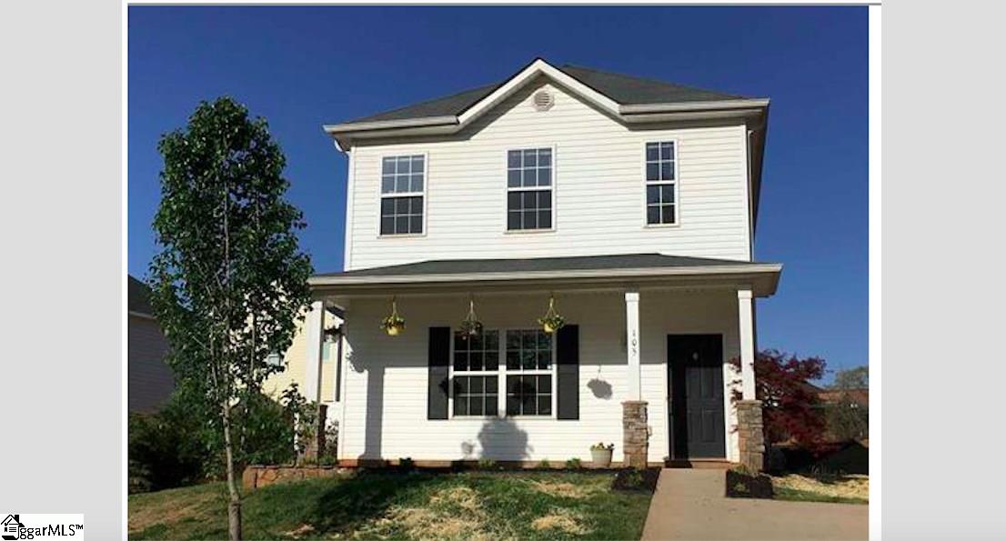 Property image 1 at 105 Pasco Court, Piedmont, SC 29673