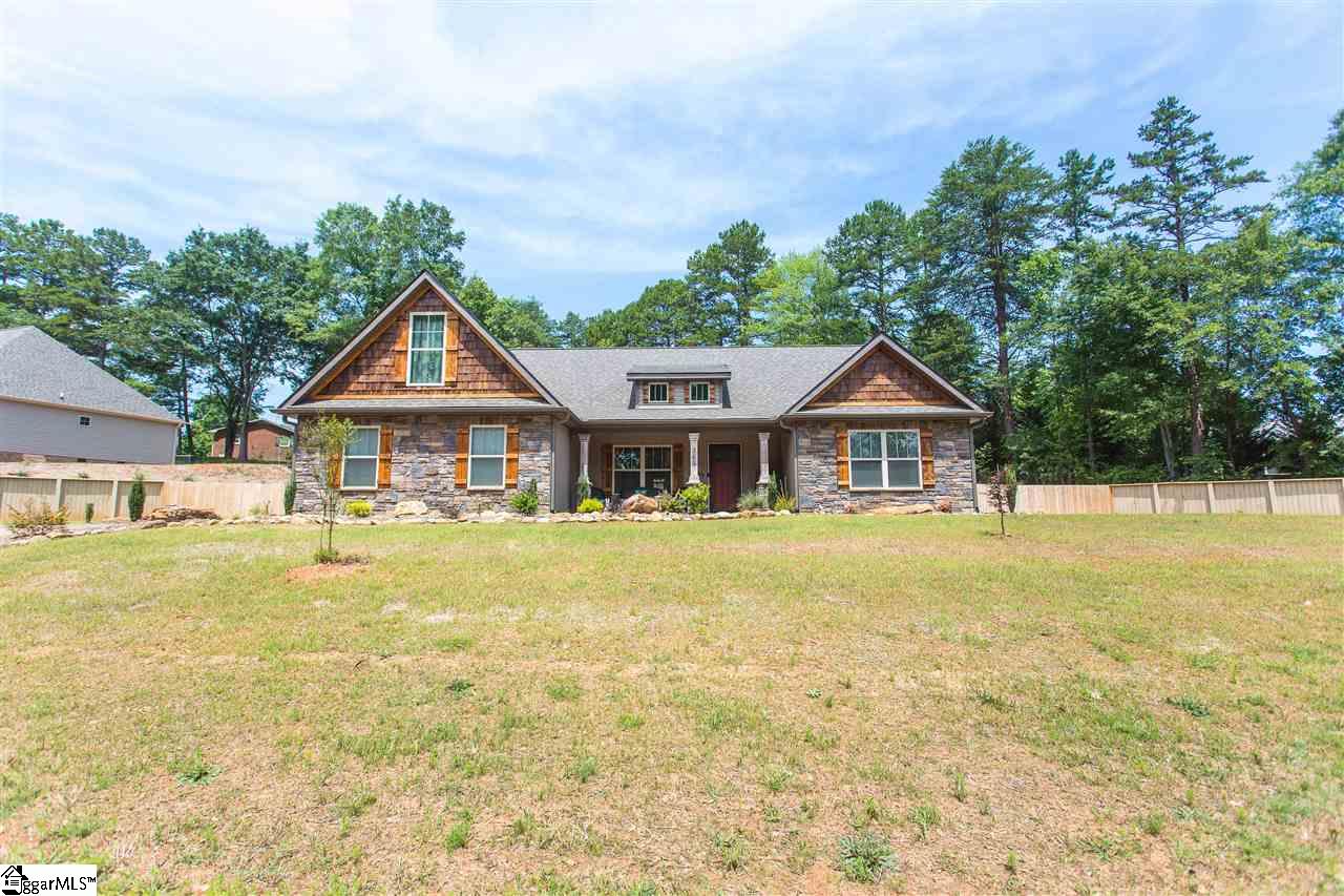 Property image 1 at 345 Saddlers Run Drive, Chesnee, SC 29323