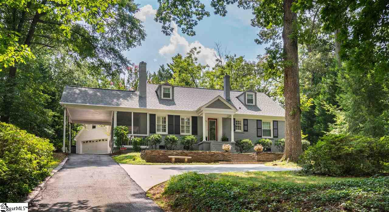 Property image 1 at 78 Fernwood Lane, Greenville, SC 29607