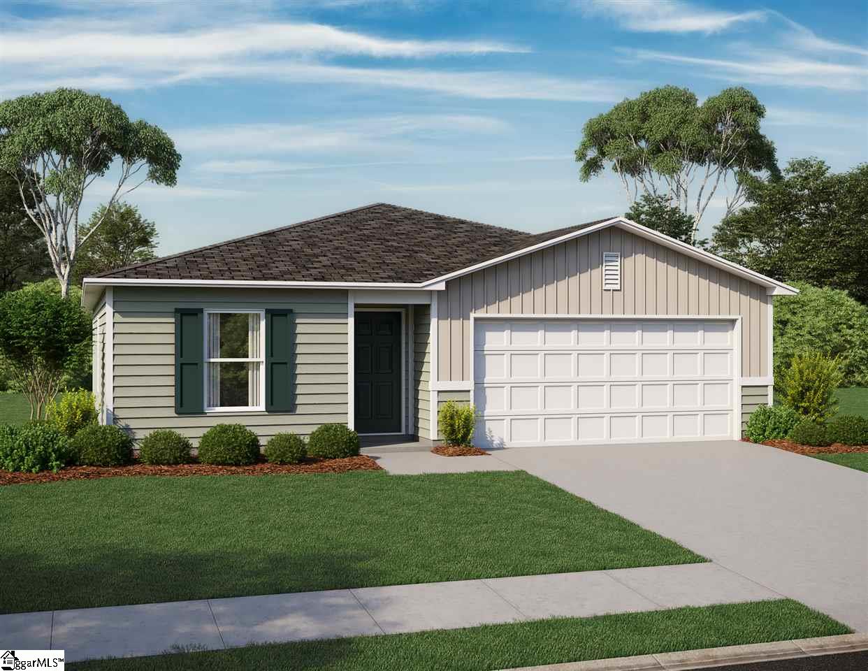 Property image 1 at 135 Settle Station Run, Inman, SC 29349