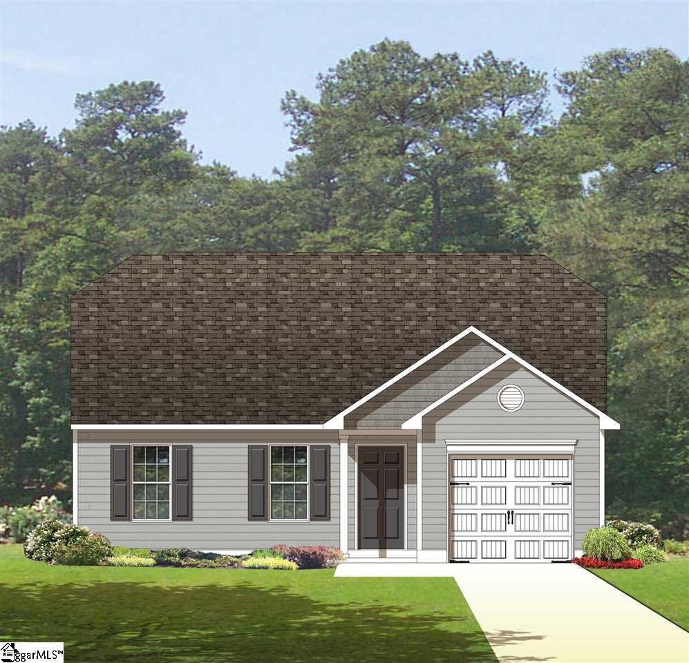 Property image 1 at 104 Settle Station Run, Inman, SC 29349