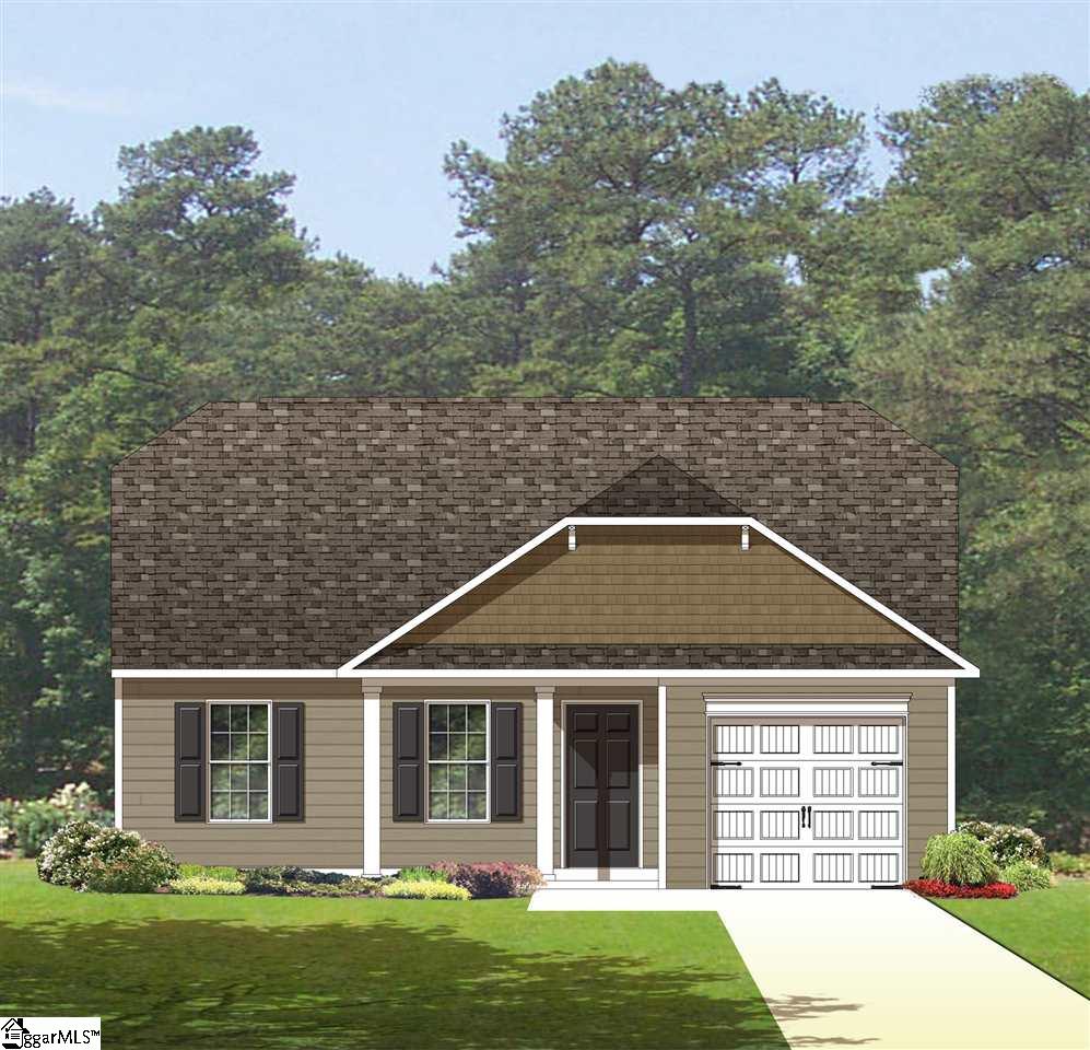 Property image 1 at 124 Settle Station Run, Inman, SC 29349