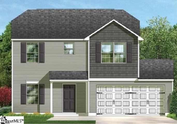 Property image 1 at 127 Settle Station Run, Inman, SC 29349