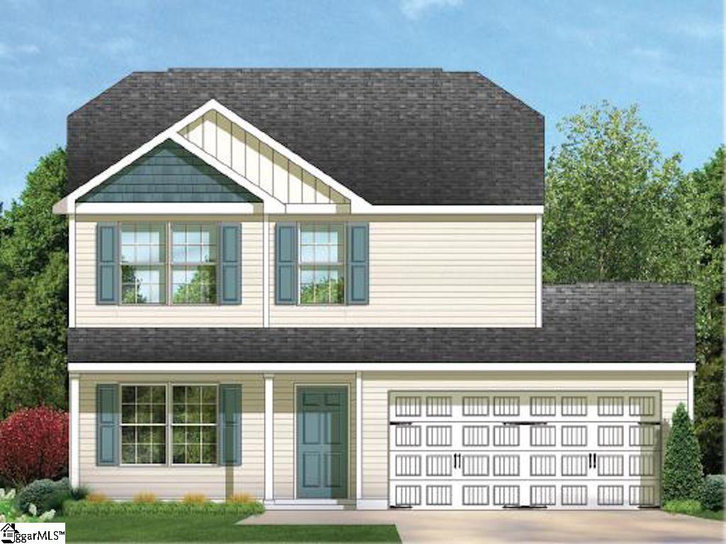 Property image 1 at 119 Settle Station Run, Inman, SC 29349