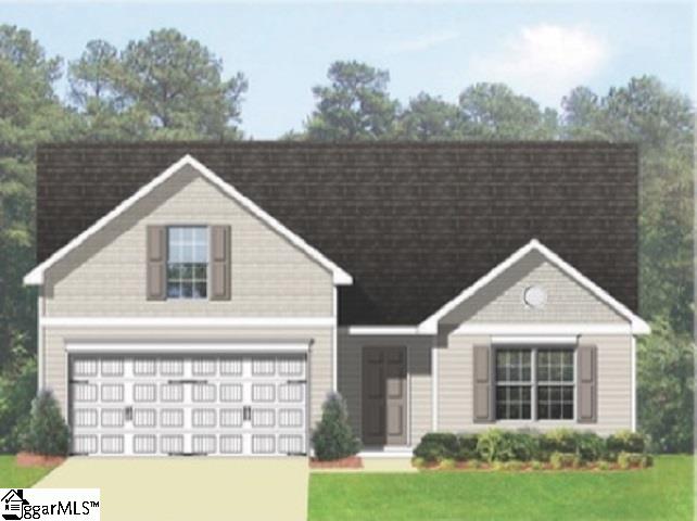 Property image 1 at 131 Settle Station Run, Inman, SC 29349