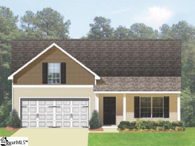 Property image 1 at 107 Settle Station Run, Inman, SC 29349