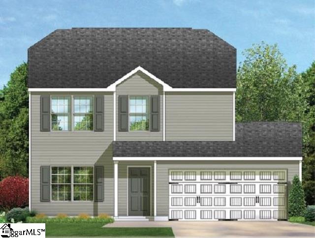 Property image 1 at 112 Settle Station Run, Inman, SC 29349