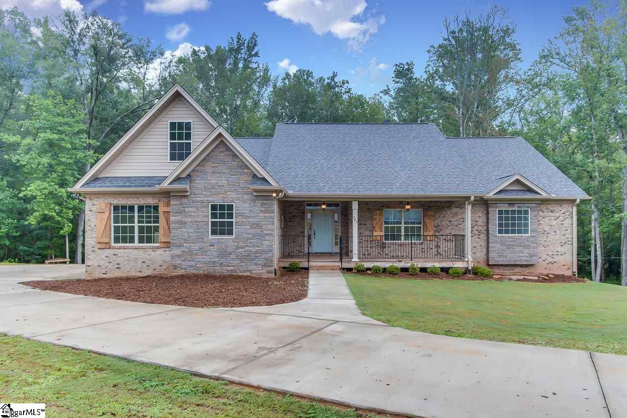 Property image 1 at 223 Janet Court, Simpsonville, SC 29681