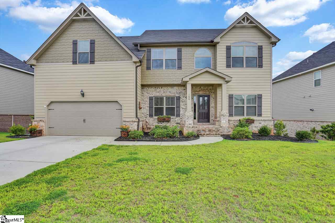 Property image 1 at 100 Adams Creek Place, Simpsonville, SC 29681