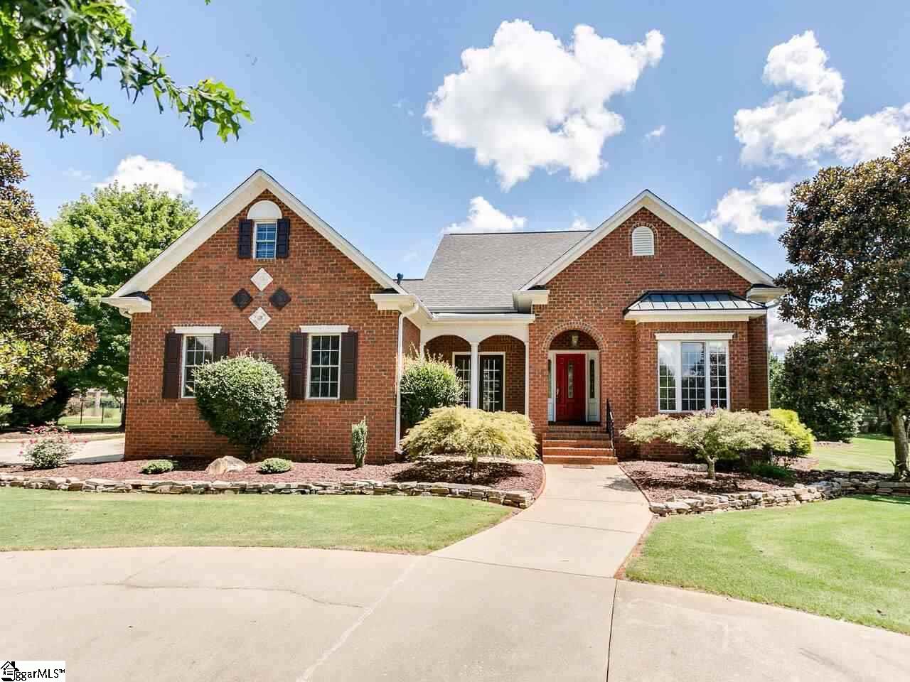 Property image 1 at 210 Clearcreek Drive, Boiling Springs, SC 29316