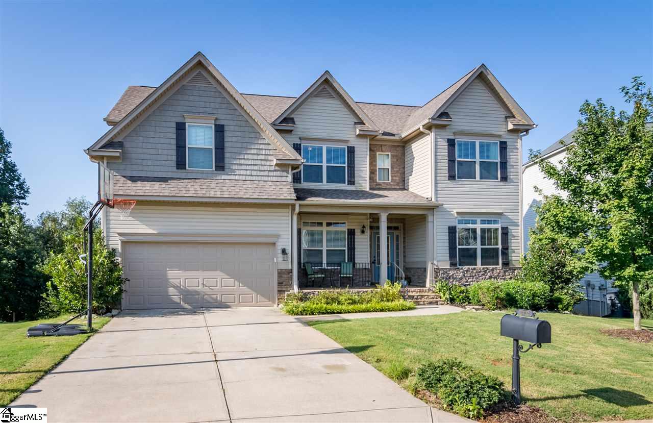 Property image 1 at 212 ABBEY GARDENS Lane, Simpsonville, SC 29681