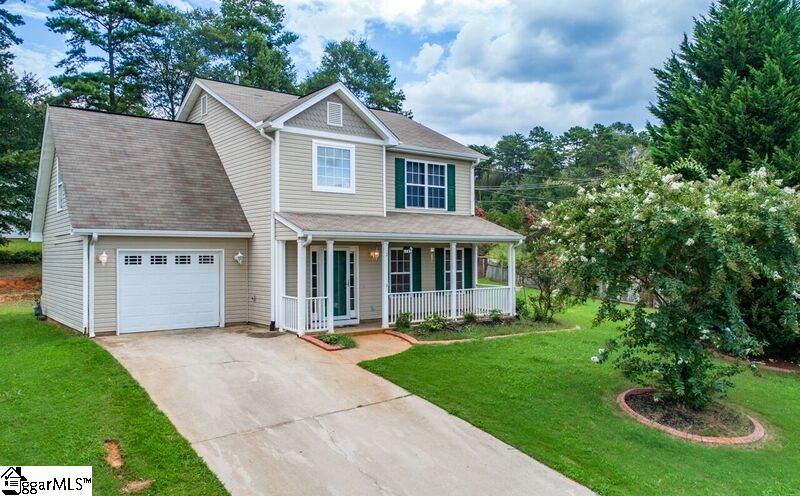 Property image 1 at 2 Susana Drive, Greer, SC 29651