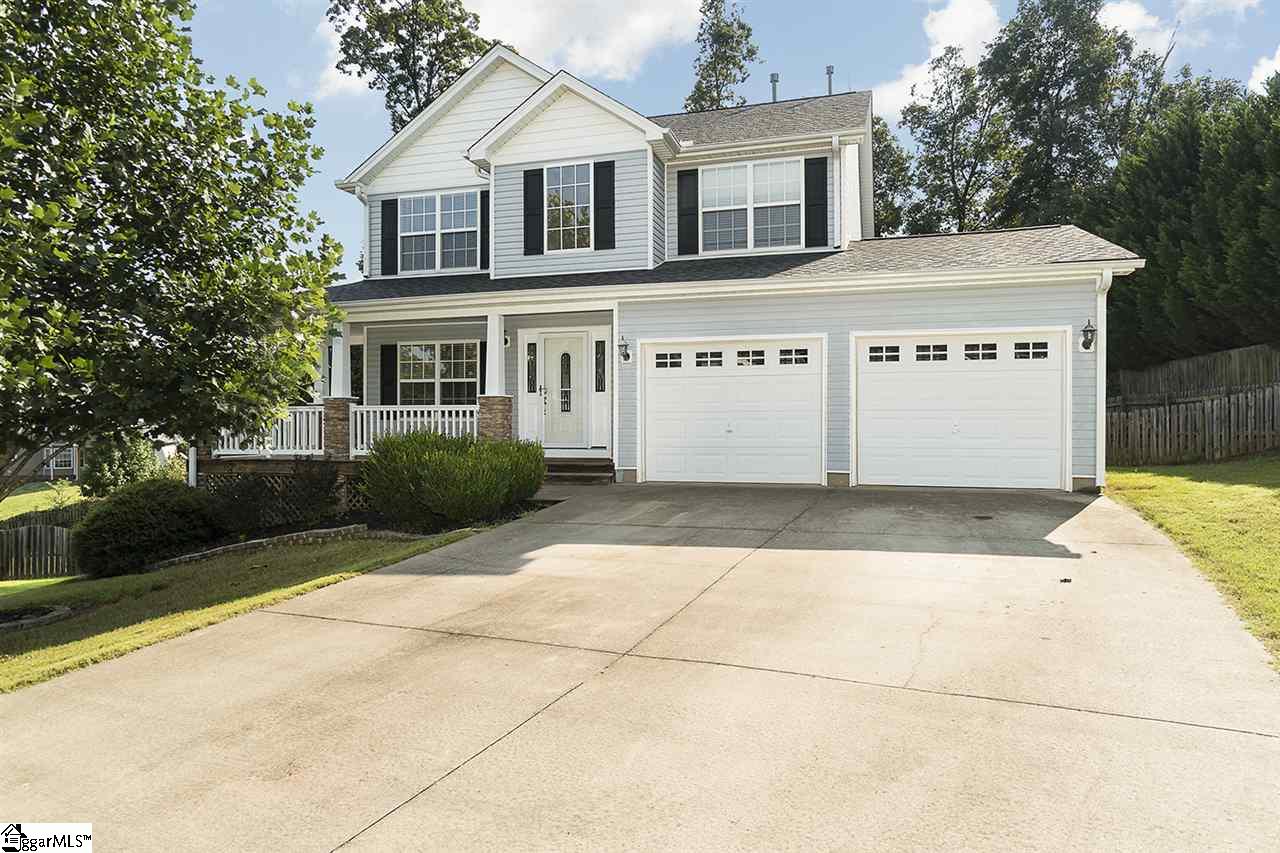 Property image 1 at 206 Gold Thread Way, Taylors, SC 29687