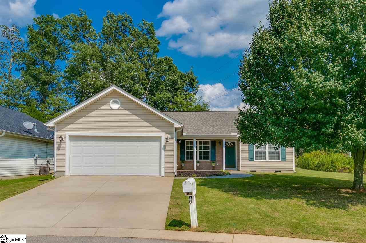 Property image 1 at 17 Falcon Ridge Way, Greer, SC 29650