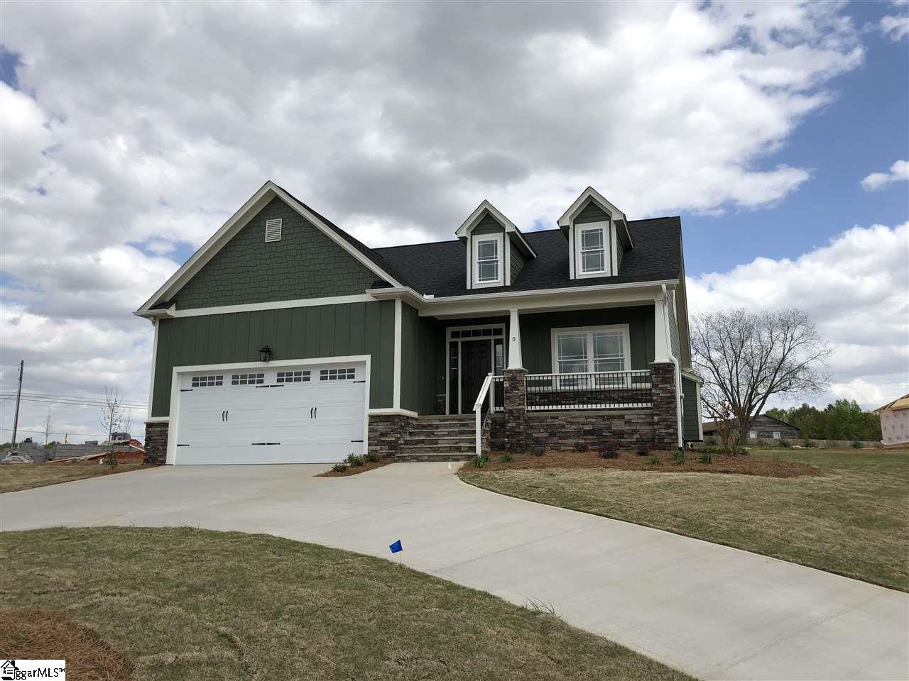 Property image 1 at 5 Kirklen Lane, Taylors, SC 29687