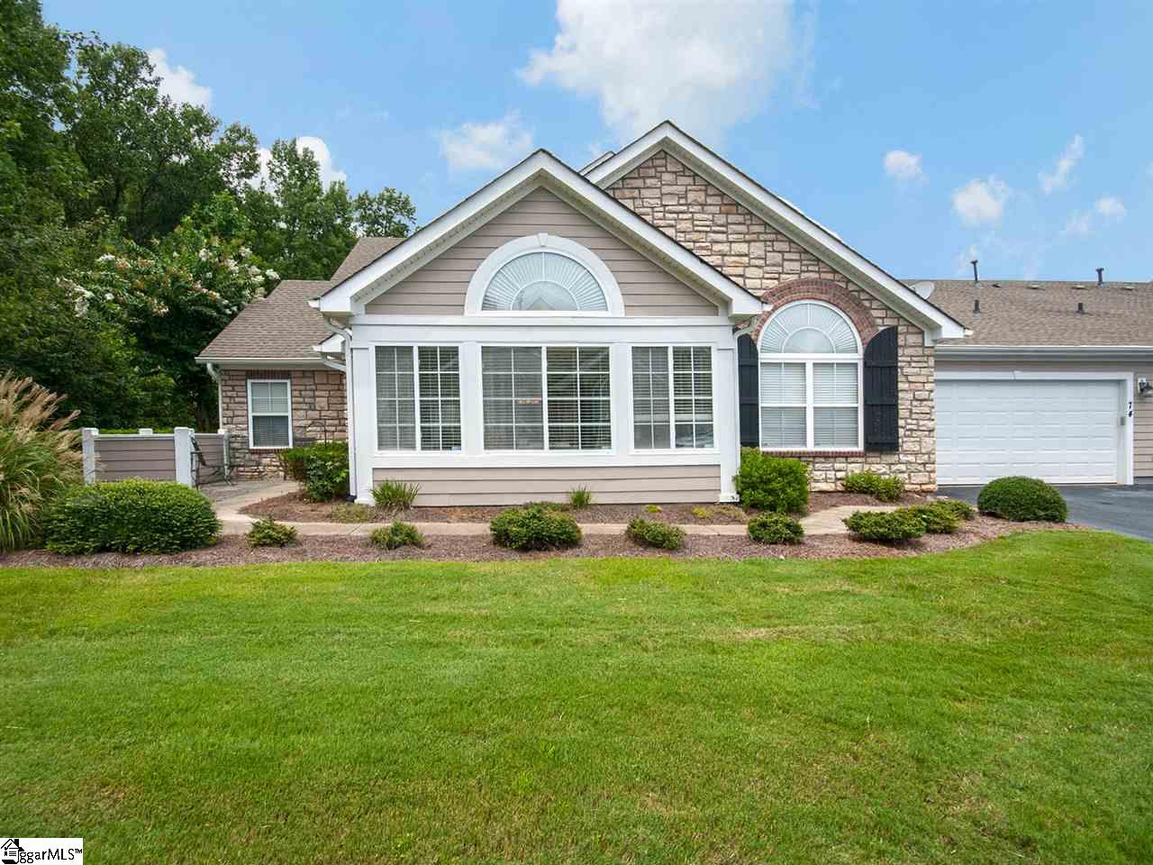 Property image 1 at 74 Fudora Circle, Simpsonville, SC 29681