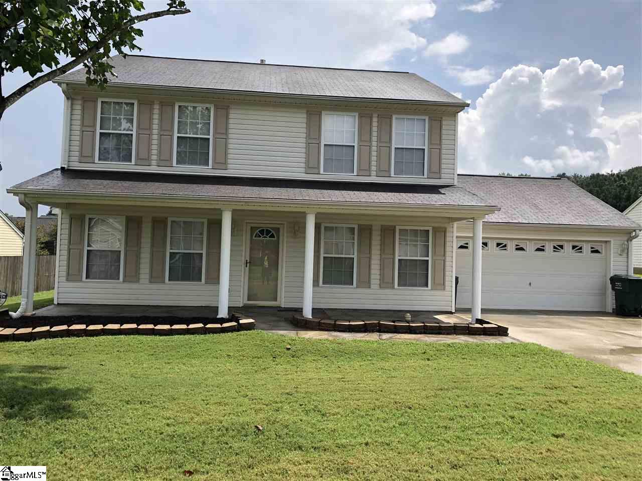 Property image 1 at 708 Hayden Court, Taylors, SC 29687