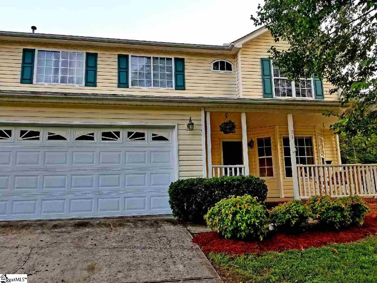 Property image 1 at 21 Michell Drive, Taylors, SC 29687