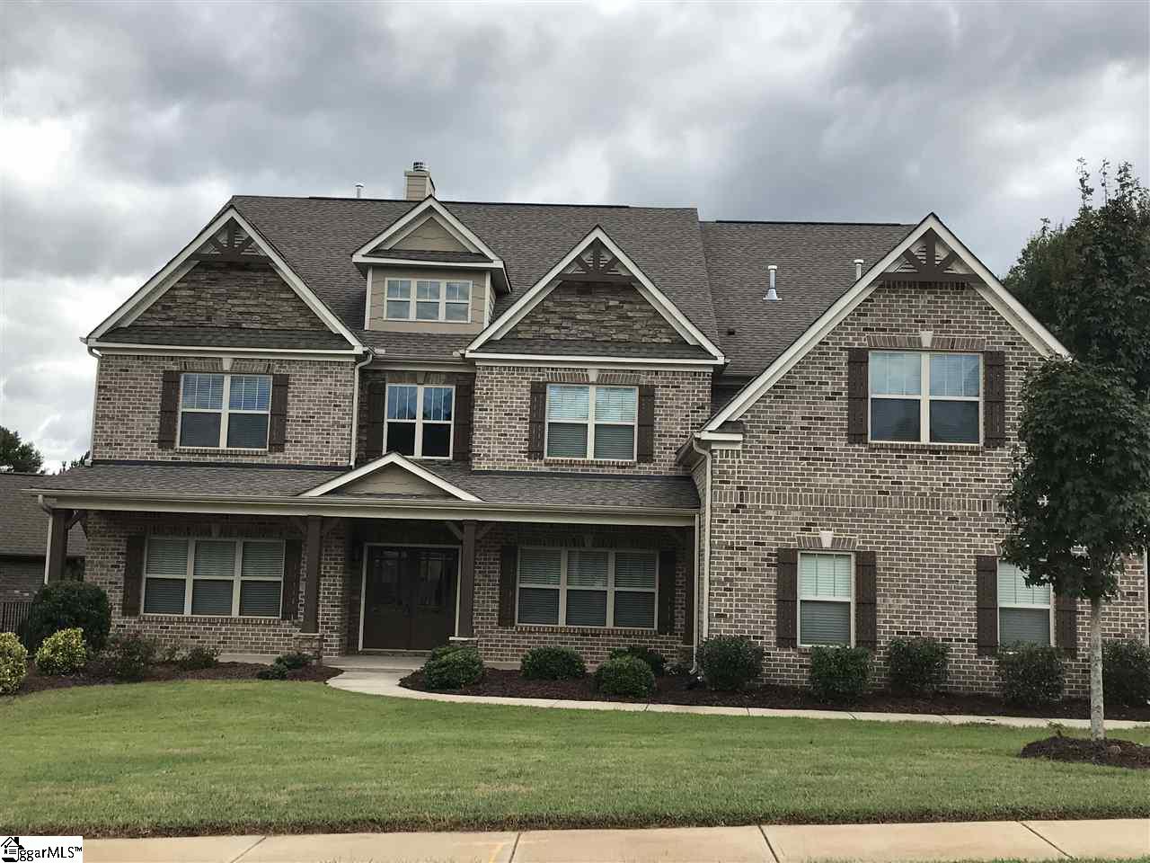 Property image 1 at 218 Tuxedo Lane, Greer, SC 29651