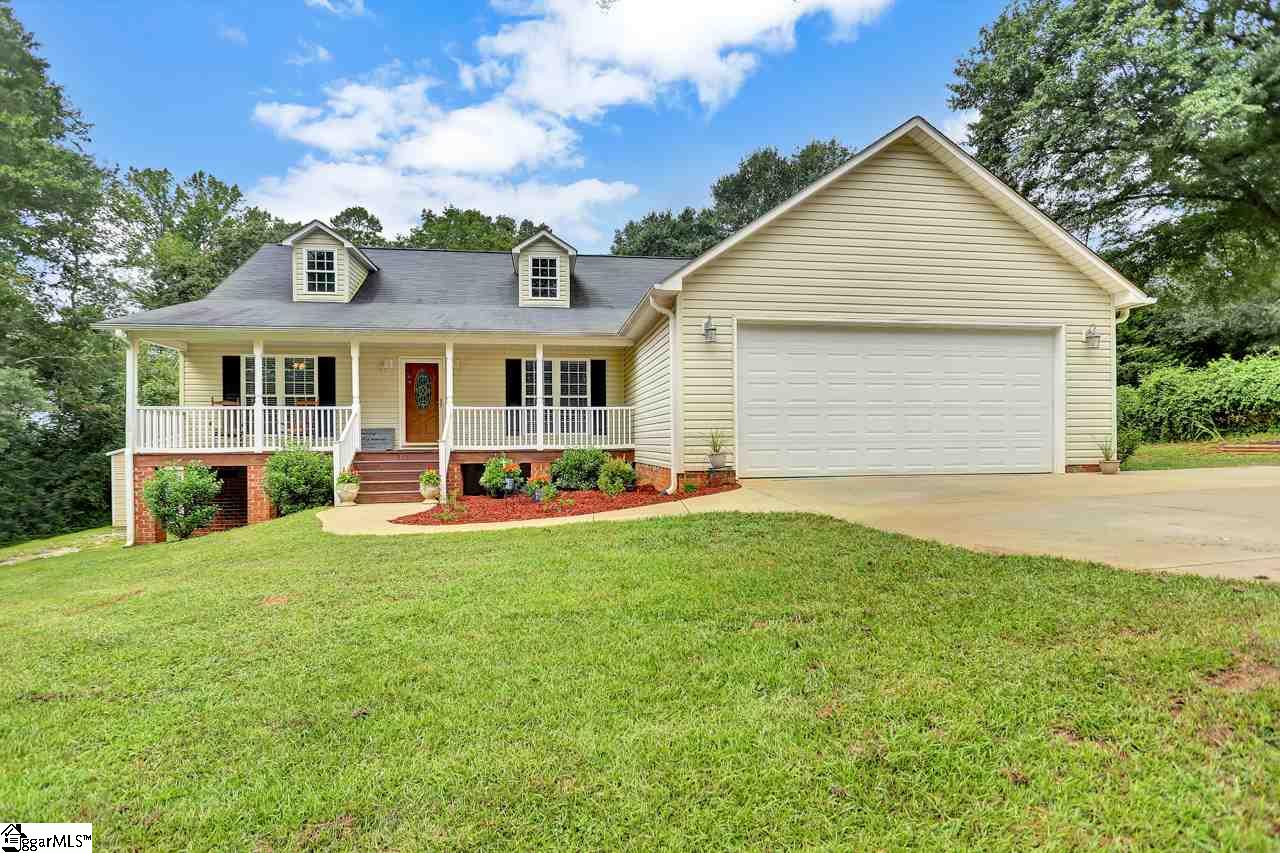 Property image 1 at 311 Willow Drive, Piedmont, SC 29673